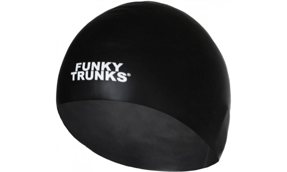 funky trunks still black hat 