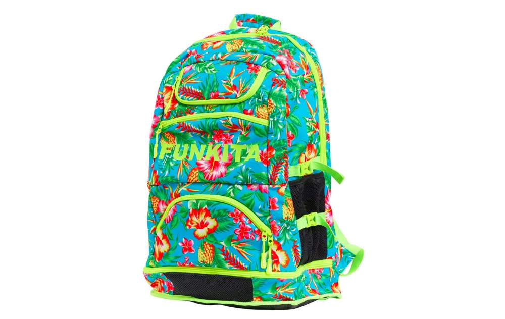 funkita blue hawaii elite backpack