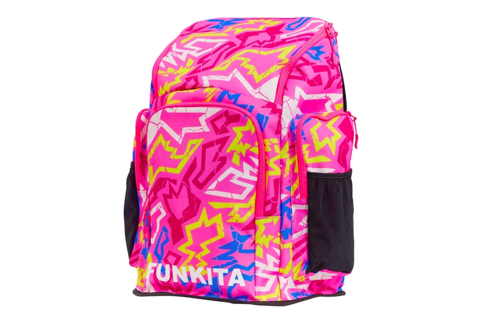 funkita rock star space case backpack