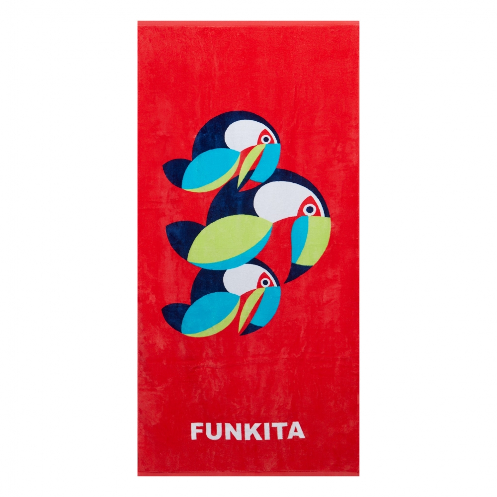 funkita can fly towel 