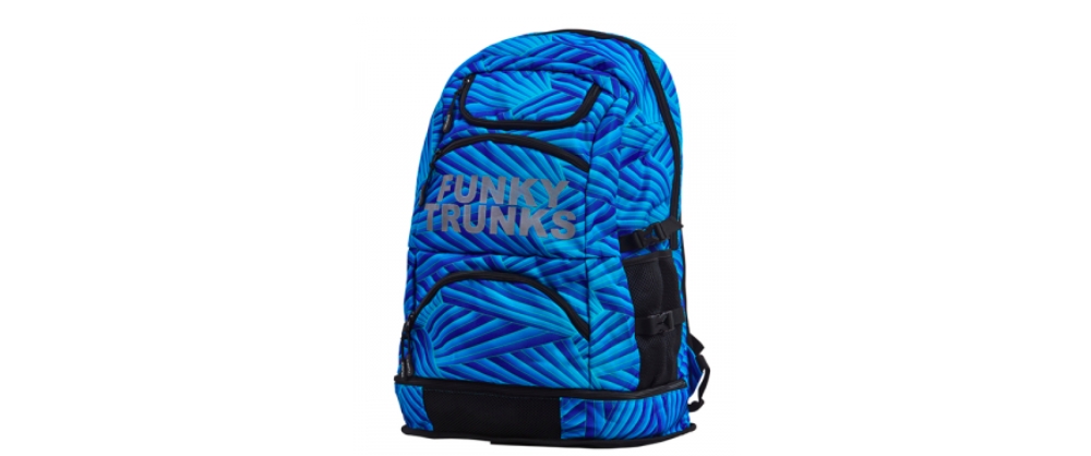 funky trunks streaker elite backpack 