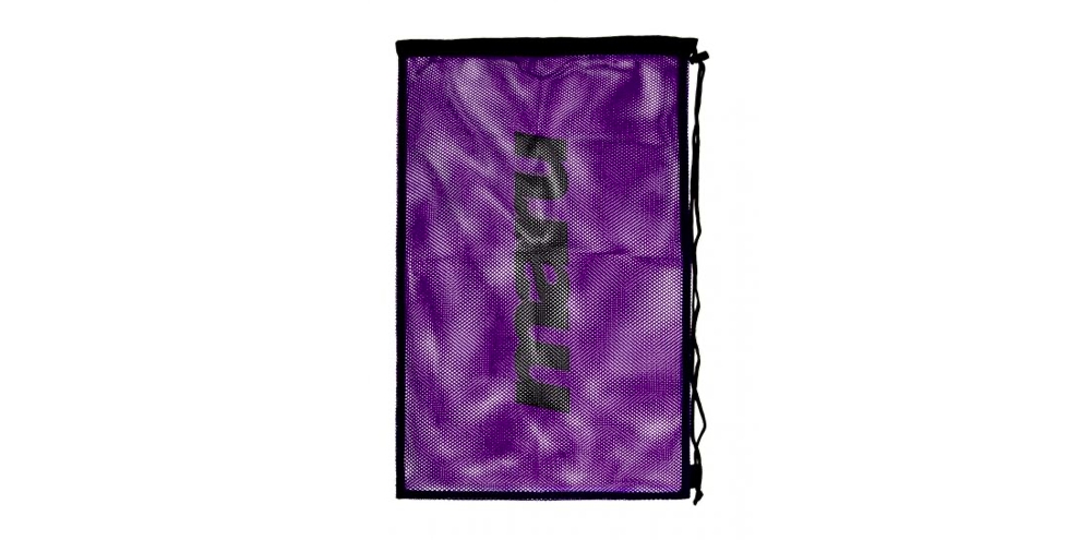 maru mesh bag purple 