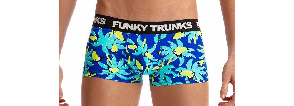 funky trunks bird brain underwear 