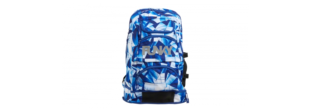 funky fast glass elite backpack