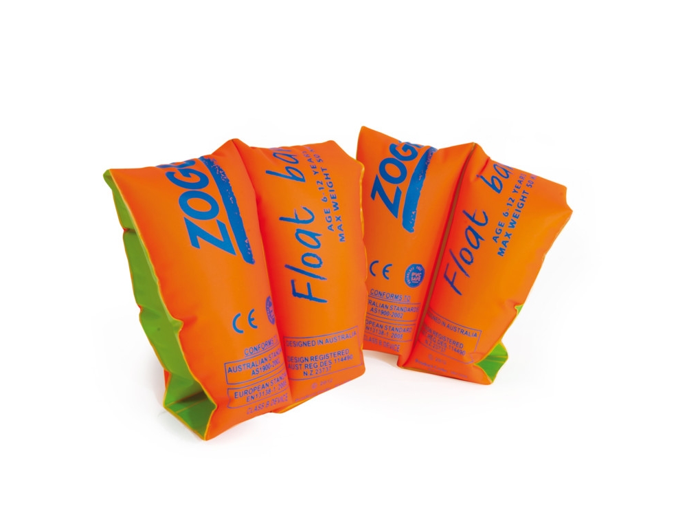 zoggs float bands 