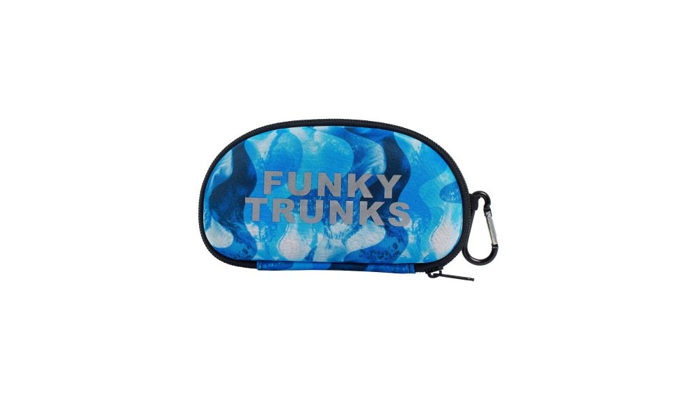 funky trunks dive in goggle case 