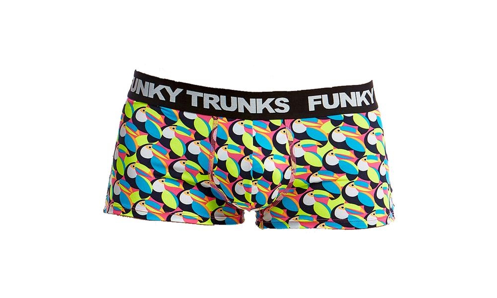 funky trunks toucan do it boxer 