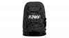 funky texta mess elite squad backpack