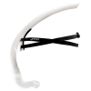 finis stability snorkel white 