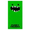 funky trunks mad monster towel