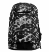 funky black hole elite backpack