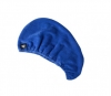 arena hair drying turban blue 
