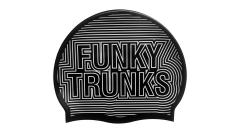 funky trunks silver lines hat