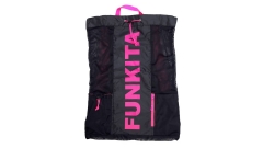 funkita gear up mesh backpack pink shadow