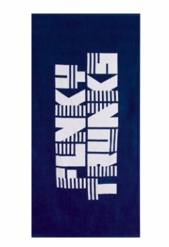 funky trunks space cadet towel