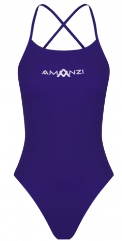 amanzi tie back - blueberry girls