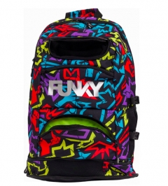 funky funk me elite backpack 