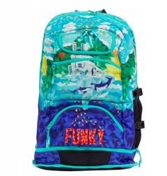funky wilderness elite backpack