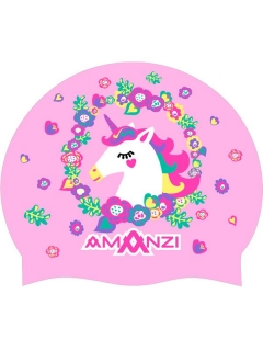 amanzi blushing unicorn hat 