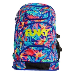 funky palm off elite backpack 
