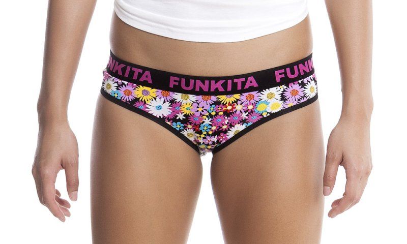 Funkita Ladies Garden Night Underwear Size 12